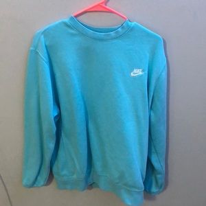 Nike crew neck